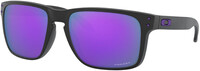 Oakley Holbrook XL Zonnebril Heren, matte black/prizm violet 2020 Zonnebrillen