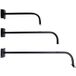 Support pour projecteurs LED - 60 cm - 80 cm - 1 mètre