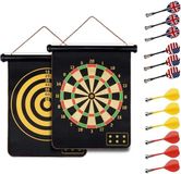 Magnetisch HelaCueil Magnetisch dartbord, diameter 42.92 cm, voor kinderen en volwassenen