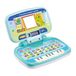 VTech Mijn eerste muziekcomputer, interactieve computer voor kinderen, computer met 4 toepassingen/games, praktische handgreep, kinderspel met ABC-toetsenbord, Italiaanse taal, batterijen meegeleverd