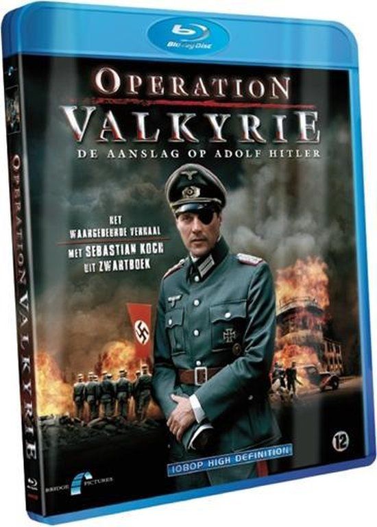 Operation Valkyrie - (DVD)