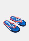 Diverse Dodson 263 Heren Slippers Multikleur Maat 42