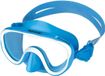 Seac Marina - Onderwatermasker voor jonge kinderen in lichtblauw siliconen