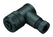 Binder 99-0436-00-05 M12 Female Connector, IP67, 60V, 4A, Polyamide, Germany