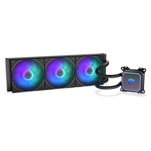 ENDORFY Navis F360 ARGB – AIO Liquid CPU Cooler