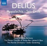 Delius: Appalachia | Sea Drift (CD)
