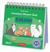 Unnützes-Wissen-Quiz Harenberg Unnützes-Wissen-Quiz Katzen Premium-Postkartenkalender 2027