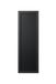 Bi-Office Blackboard Back2Chalk Essentials, krijtbord met zwart mat MDF-frame, 20 x 60 cm