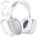 Allecto Étui Souple TPU pour AirPods Max - Transparent
