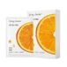 SPRING SUMMER Fresh Orange Water Glow Mask 26ml x 5pcs