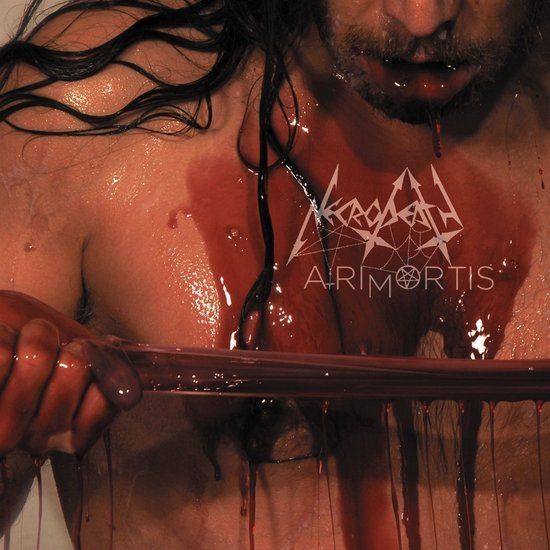 Arimortis Necrodeath - Arimortis (LP)