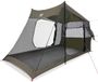 vidaXL Autotent 2-persoons olijfgroen waterdicht