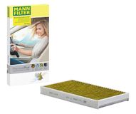 Originele MANN-FILTER Originele MANN-FILTER interieurfilter FP 3139 – FreciousPlus biofunctionele pollenfilter – voor personenauto's
