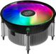 Cooler Master I70C for LGA 1700 Processor Luchtkoeler 12 cm Aluminium, Zwart