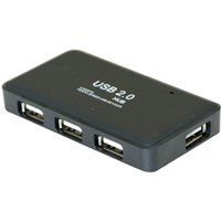usb generic - Hub - 4 x USB 2.0 - desktop