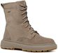 Geox D Lamidie + Grip Abx Booties Taupe EU 40 Vrouw