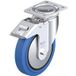 Blickle LUH-POEV 200KA-FI-SB-FA Zwenkwiel met rem Wieldiameter: 200 mm Draagvermogen (max.): 500 kg 1 stuk(s)