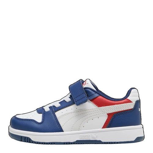 Puma Rebound Slam sneakers - kobaltblauw/lichtgrijs