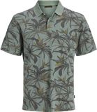 JACK&JONES PREMIUM JPRBLUHAWAII AOP SS POLO Heren Poloshirt