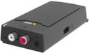 Axis 02370-001 bridge & repeater Netwerkbrug Zwart