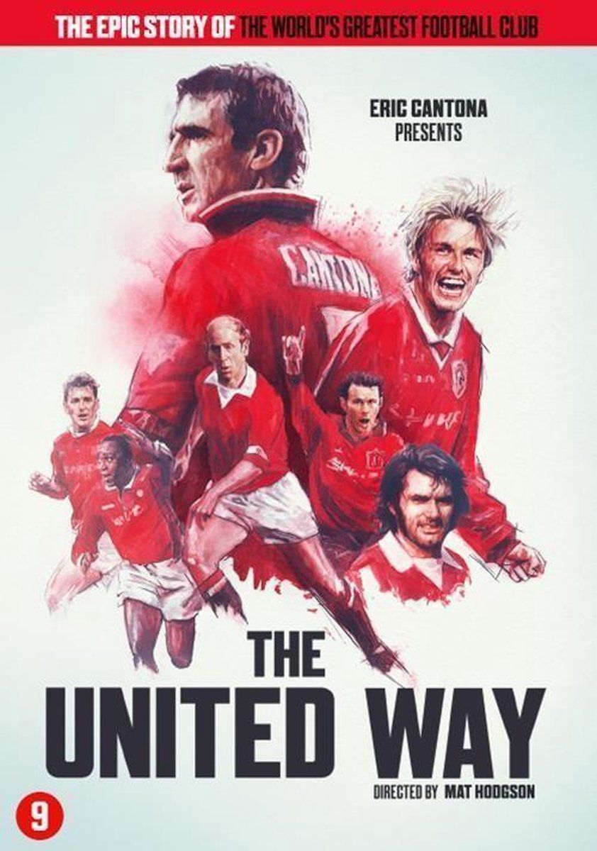 WW ENTERTAINMENT The United Way - DVD