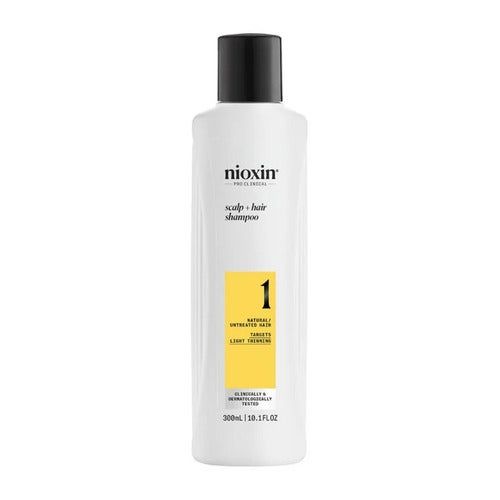 Nioxin System 1 Scalp + Hair Shampoo 300 ml