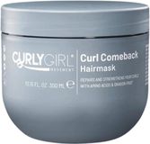 Curlygirlmovement Curl Comeback Repair Hairmask - 300 ml