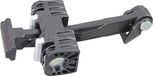 METZGER 2312239 Verrouillage de porte, bride de porte pour BMW 3 Touring (E91), avant gauche, avant droit