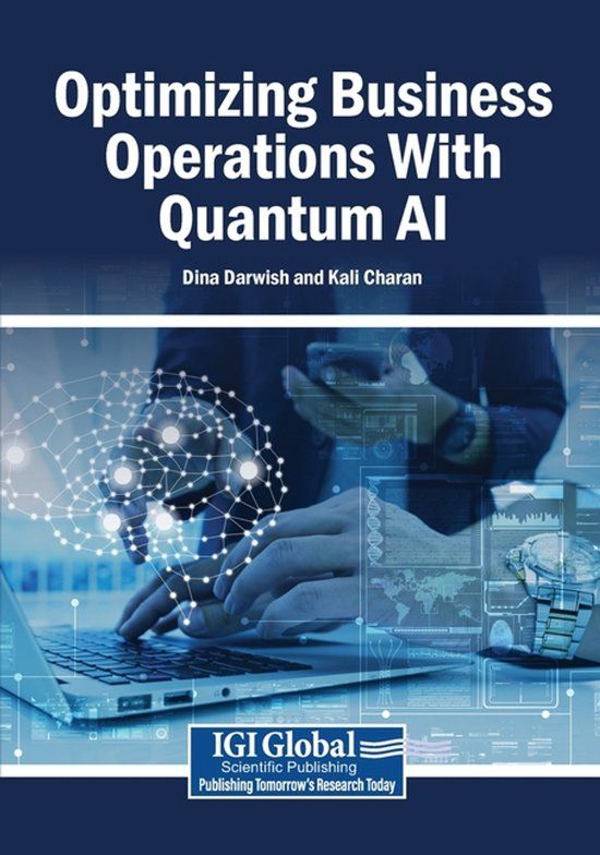 Optimizing Libri GmbH Optimizing Business Operations With Quantum AI