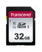 Transcend 300S SDHC - 32 Go - Classe 10 - 95 Mo/s