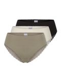 SCHIESSER Brazil Dames Slips Assorti 6 Stuks