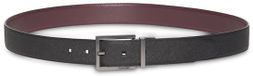Calvin Klein Ceinture Homme Cuir Noir/Brun