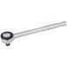 Draper 50687 1/2-inch vierkant aandrijving ronde kop omkeerbare ratel