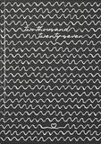 rido/idé Buchkalender Premium Young Line 2027 "Waves" A5, Papier