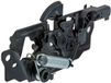 NTY Bol Motorkapslot OEM 1033011-00-G Zwart Geschikt voor Tesla Model 3