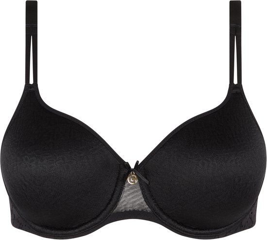 Chantelle Norah Bedekkende Spacer BH Racerback Soft Feel Zwart