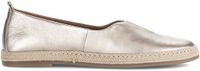 Gabor Dames Loafers Goudkleur