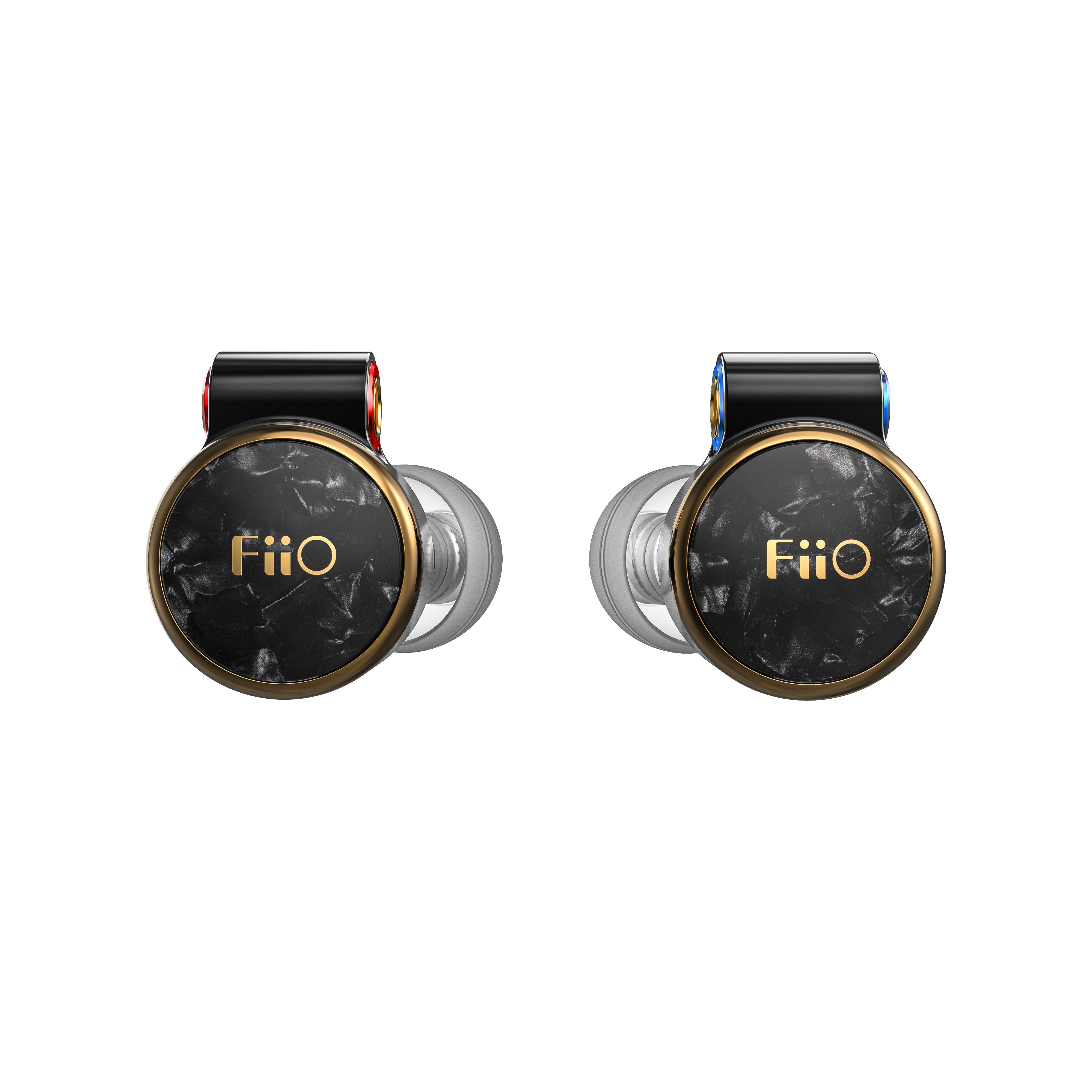 FiiO FD3 - In-ear oordopjes - Zwart