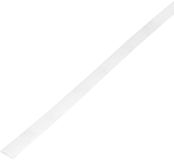TRU COMPONENTS Gevlochten slang Wit PET 12 tot 21 mm 10 m