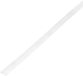 TRU COMPONENTS Gevlochten slang Wit PET 12 tot 21 mm 10 m