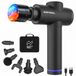 Northwall Northgun Flex Massage Gun - Rood