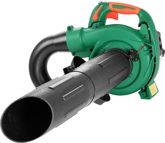 Gardebruk Bladzuiger 4in1 - Snelheid 68m/s zak 45L incl. Gereedschap