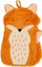 Sass & Belle Warmwaterkruik Oranje Fleece