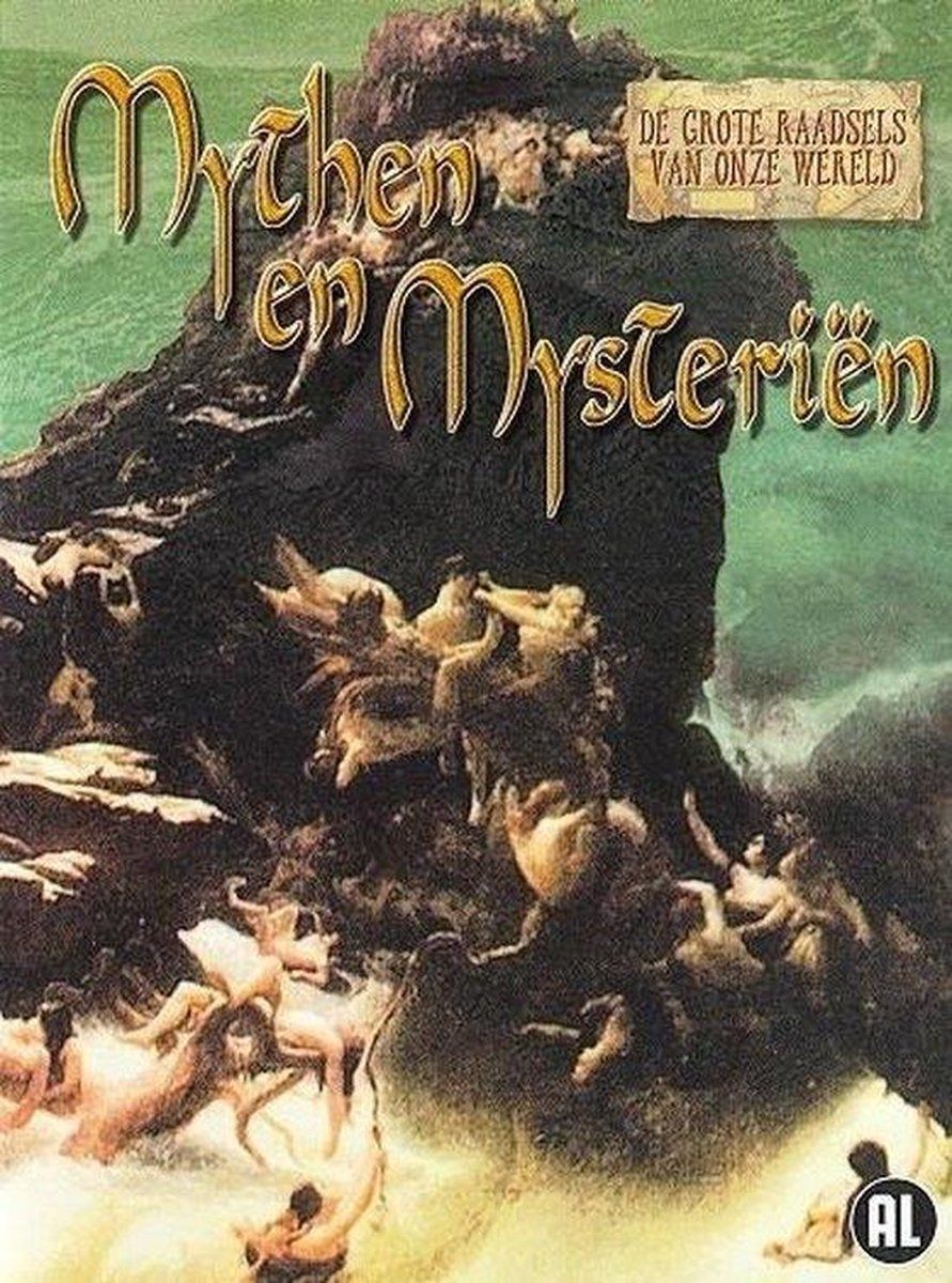 Arc Entertainment Mythen en Mysterien (3DVD)