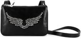 Zadig & Voltaire X60881 Sac à main Noir Polyuréthane Unisexe