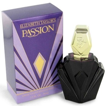 Elizabeth Taylor - Passion - Eau De Toilette - 74ML 74 ml / dames