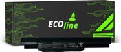 EcoLine - A31-K53 A32-K53 A41-K53 A42-K53 Batterij Geschikt voor de Asus A31-K53 X53S X53T K53E / 11.1V 4400mAh