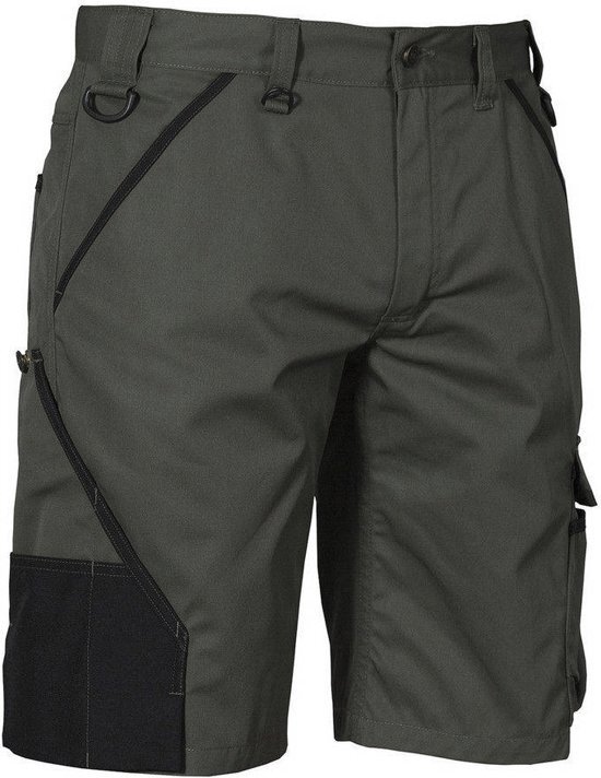 BlÃ¥klÃ¤der 1464 Garden short Army Groen maat 60