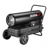 DEDRA DED9952B Olie elektrisch verwarmingstoestel Zwart 30000 W