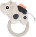 Done By Deer Hochet et anneau de dentition - Dotti - Sable